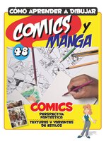 Curso como aprender a dibujar comics y manga